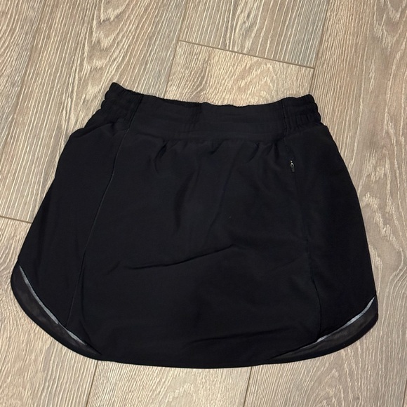 lululemon athletica Black Skirt - Picture 1 of 2